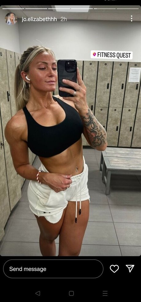 Jordan Elizabeth model xxx bilder