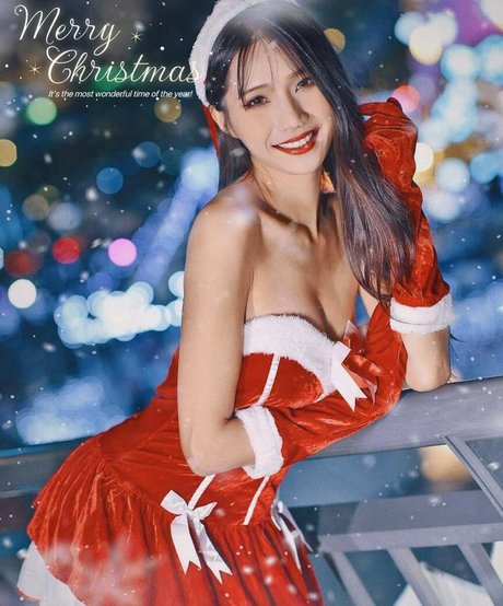 Anita Feifei exklusive perfekte galerie