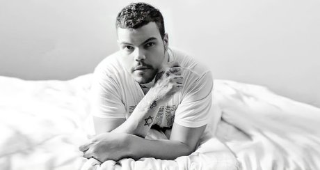 Diego Ferreira model pornographische foto