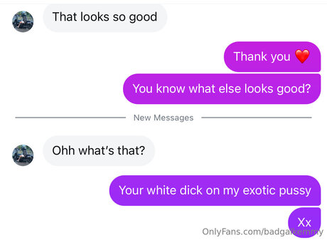 badgalkemmy hübsche xxx foto