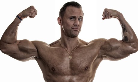 Dean Coxx schauspielerin nackt fotos