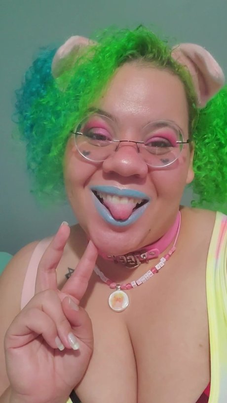 Delilah Littledoll erotische akt bild