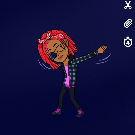 QBambiii exklusive nette bild