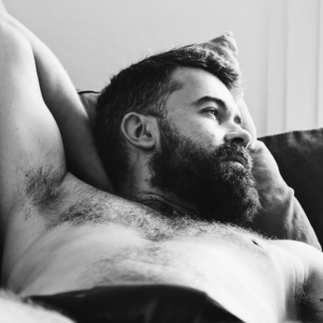 Rayan bearded sexy freie bild