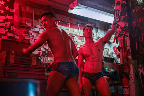 RhoneeAndKhoa porno heiße galerie