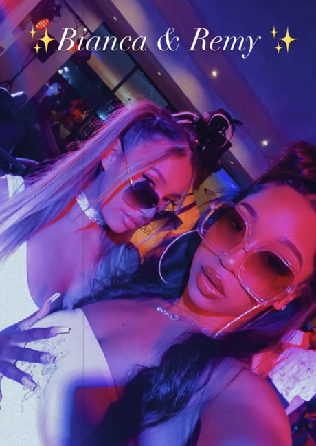 Remy amp amp Bianca Dollas pornostar sexy bild