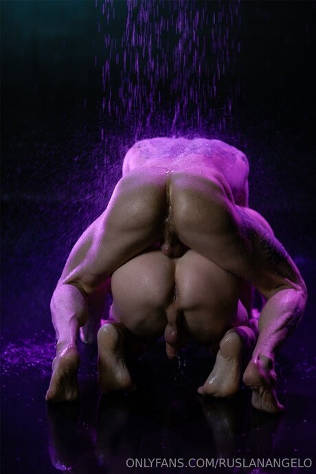 Ruslan Angelo pornostar hd galerie