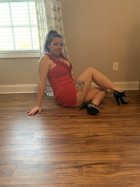 Scarlett Long hübsche erotische foto