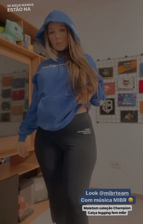 Carolzinha SG exklusive freie bilder