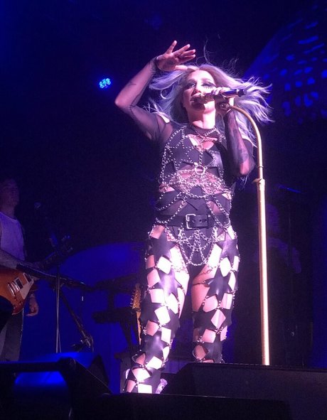 KeshaRose heiße nacktheit galerien