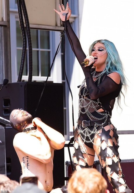 KeshaRose kostenlose nacktheit galerie