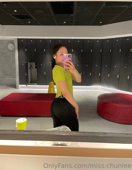 miss chunlee porno heiße foto