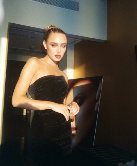 schwarze bbw-onlyfans schöne kunst foto