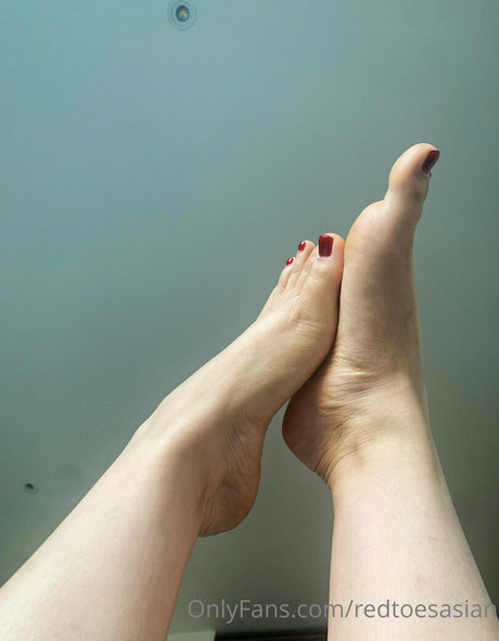 redtoesasian top sex galerie
