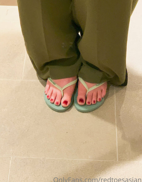 redtoesasian kunst nackt fotos