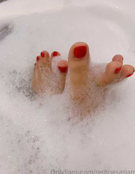 redtoesasian Profilfoto