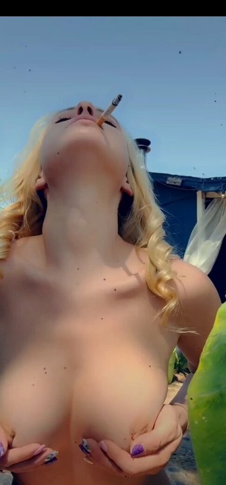 smokingprincessof beste nette fotos