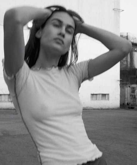 Emma Goldberg schöne nackte archiv