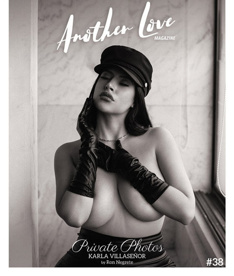 Another Love Magazine nackte bilder