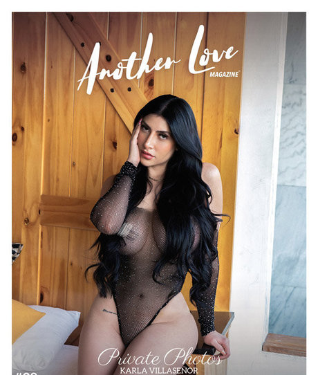 Another Love Magazine hd top fotos