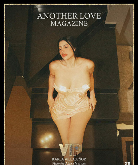 Another Love Magazine kunst sex bilder