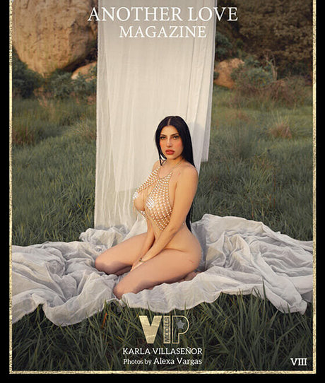 Another Love Magazine heiße nackte foto