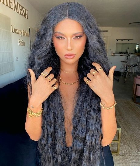 Elian Galim hd porno foto