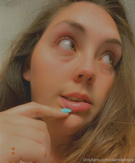 clairrobinsvip xxx galerien