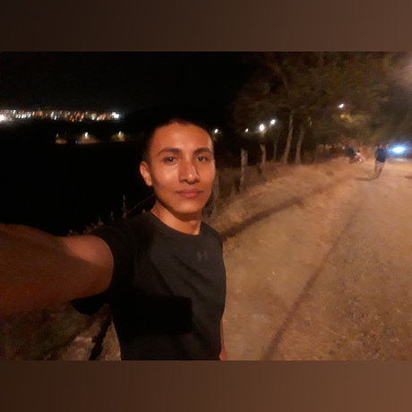 santiago monta o perfekte foto