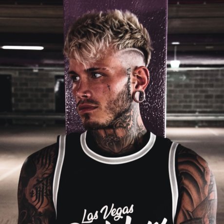 San Diago nackt exklusive foto