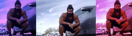 Samson Biggz Free schöne pornostar foto