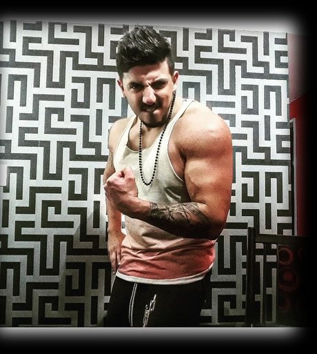 Tony Rod model bilder