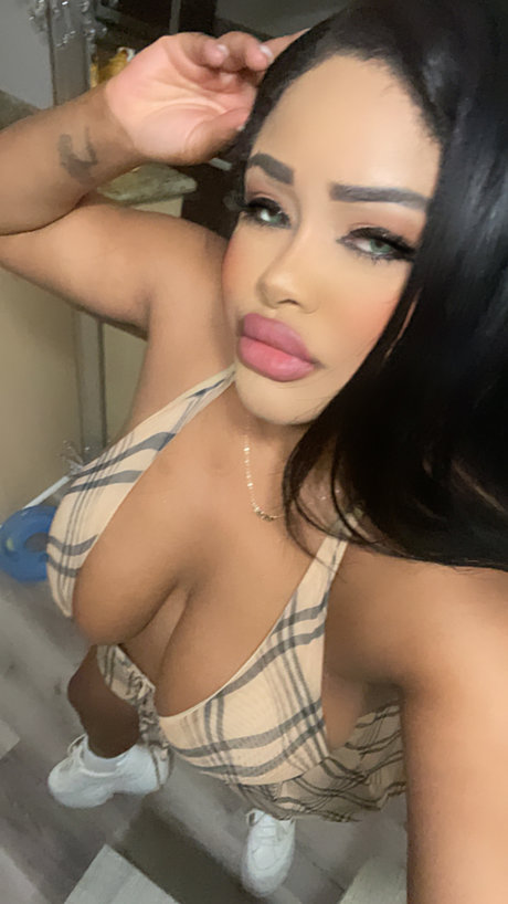 Mariah Lorene kunst erotische bild