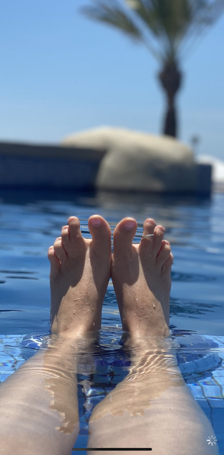 Jennitoes69 erotische nackten foto