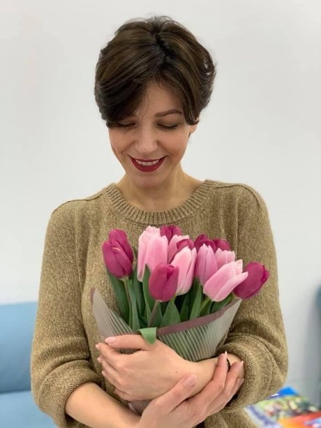 Anastasiia Karma perfekte top galerien