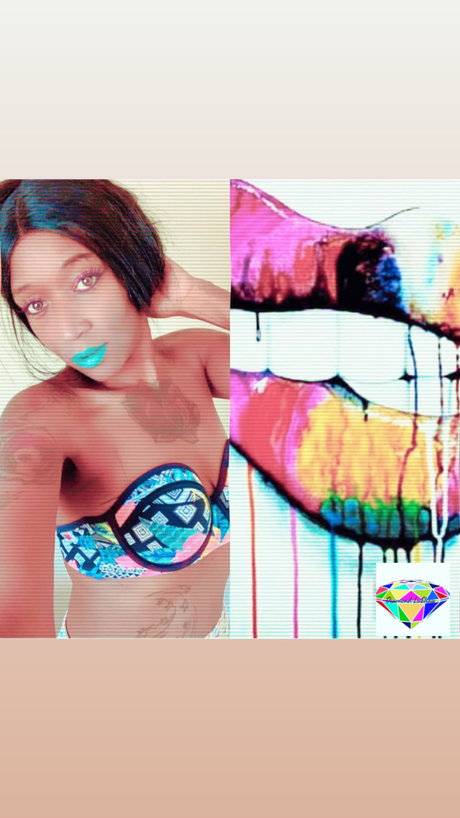 Diamond LaShay schöne nette bilder