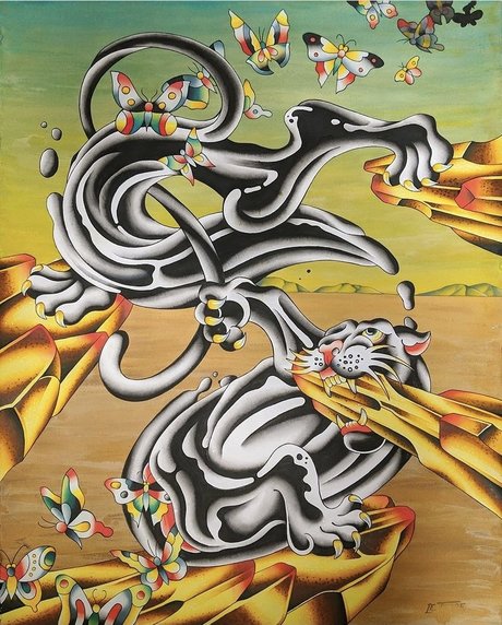 Christ Rotted exklusive pornographische archiv