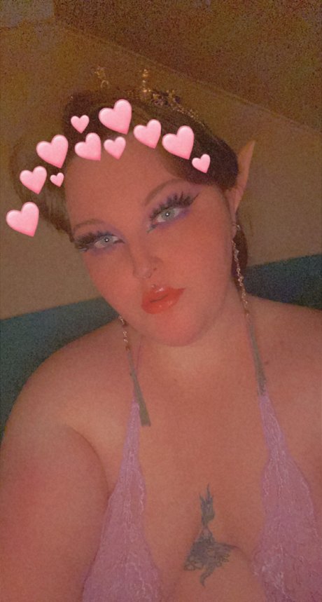 Vixen Viv Free exklusive foto