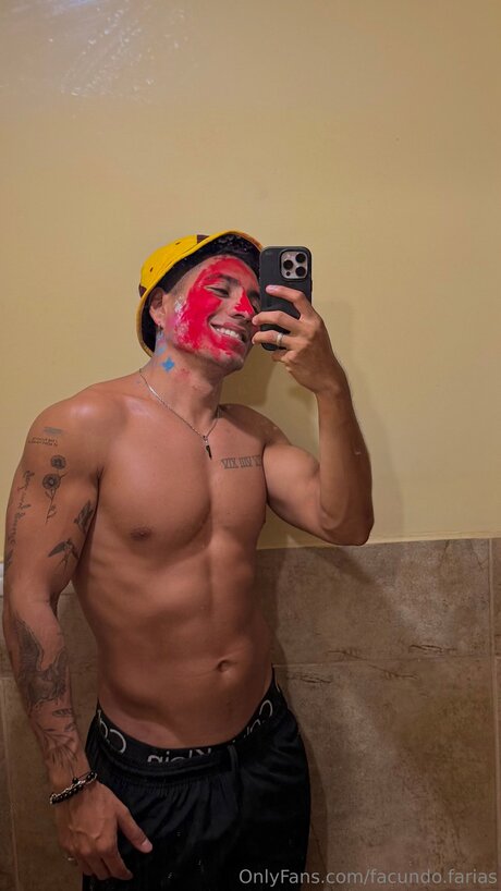 Facundo Farias nackt hübsche galerien