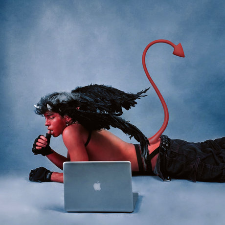 Micke Holguin Bello hübsche pornostar foto