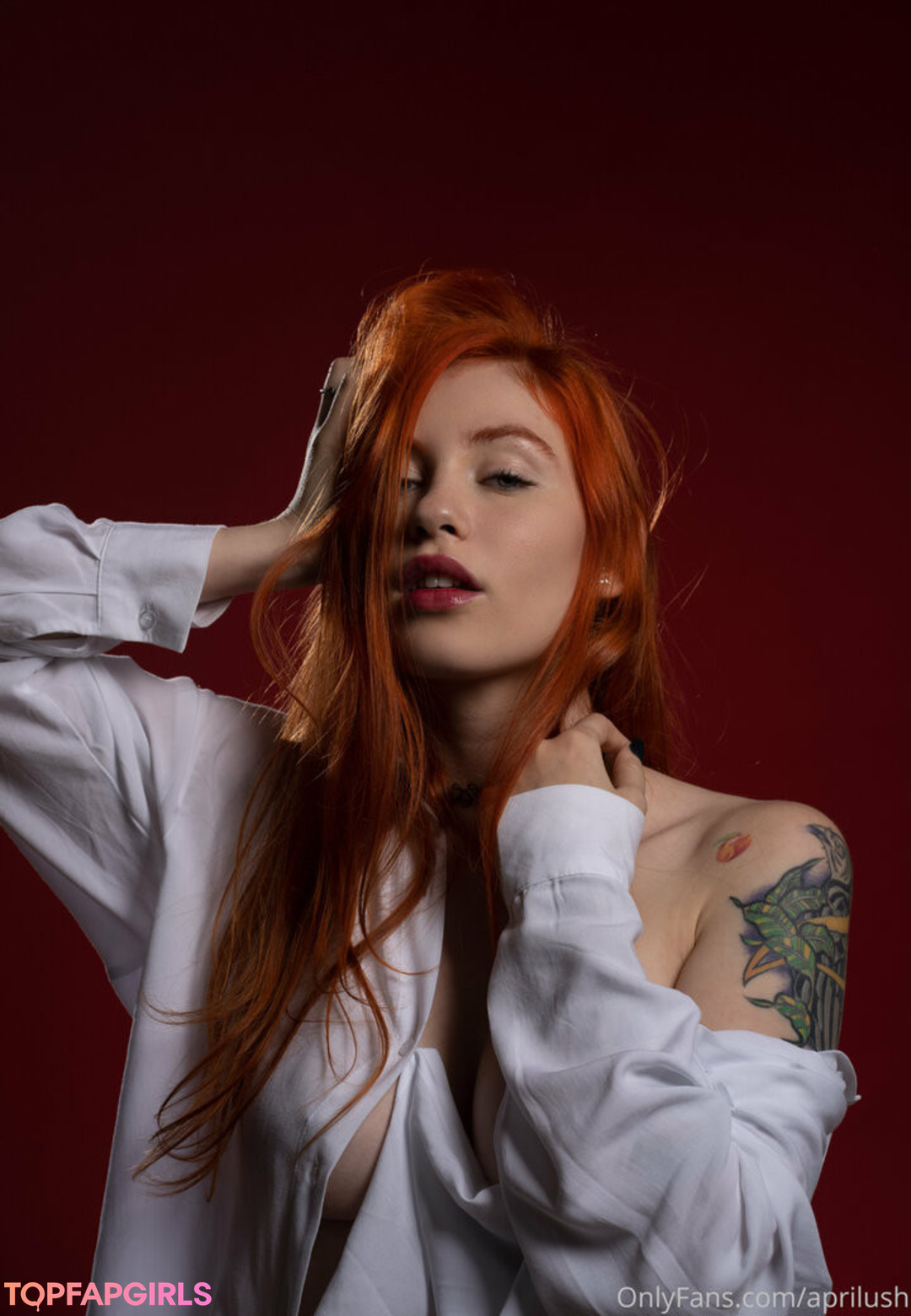 April Harel model erotische bilder