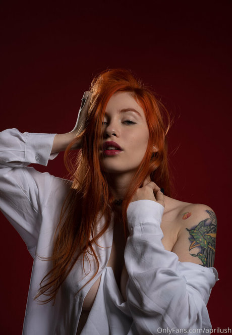 April Harel model erotische bilder