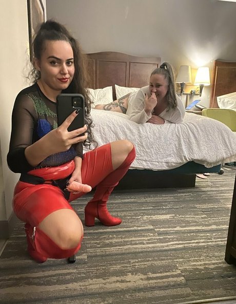 goddessmarcy nackten foto