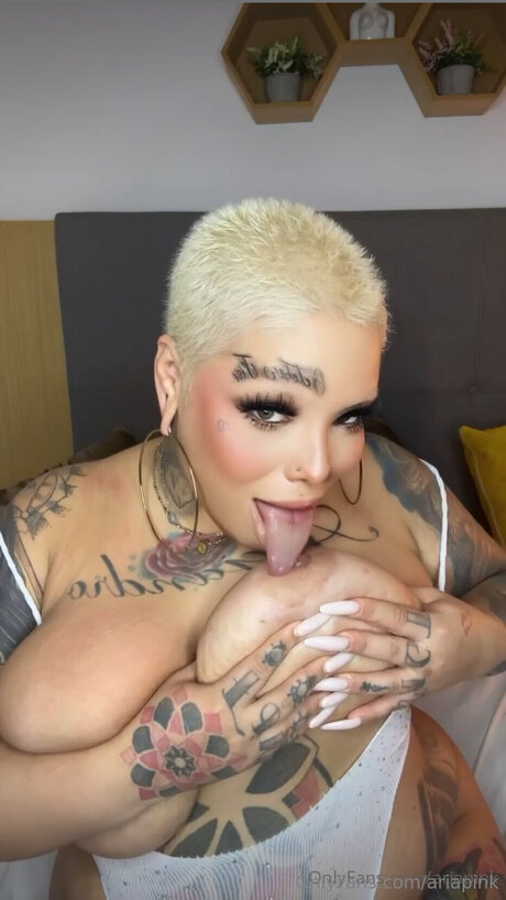 ariapink xxx pornografische bilder
