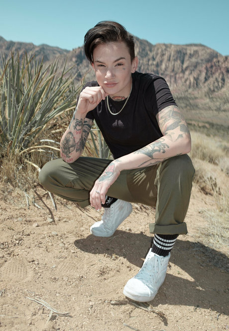 nikkihearts pornostar erwachsene foto