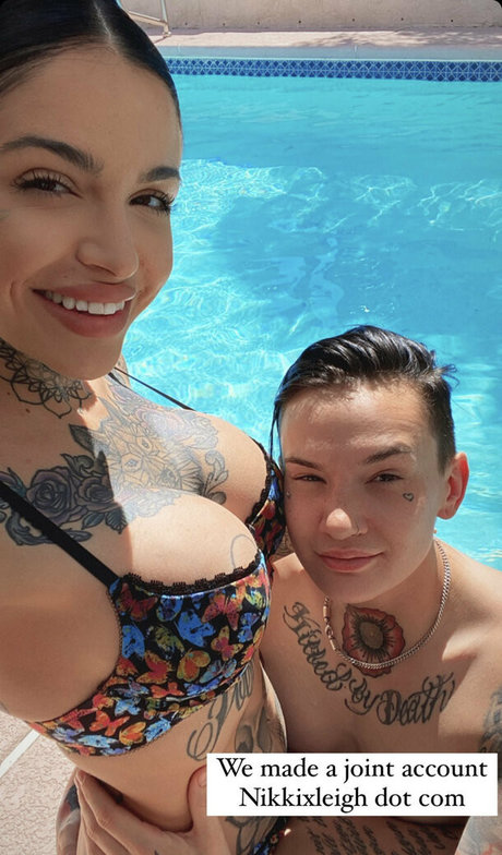 nikkihearts perfekte pornografische galerie