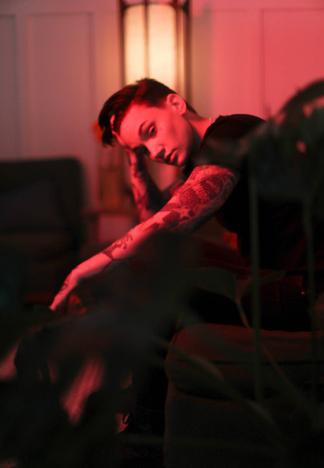 nikkihearts schauspielerin sexy bild