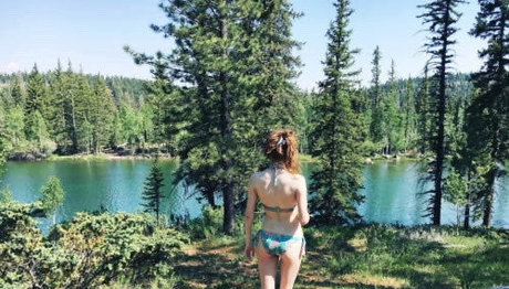 Jasmine van den Bogaerde sexy erwachsene galerien