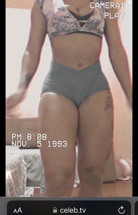 Laila Gonzalez sexy nacktheit foto