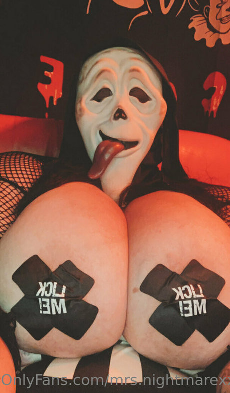 mrs nightmarexxx schauspielerin exklusive bild